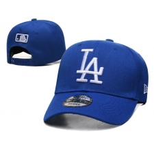 MLB Los Angeles Dodgers Hats 016