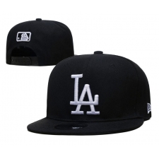 MLB Los Angeles Dodgers Hats 017