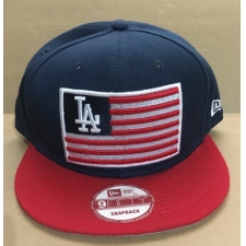 MLB Los Angeles Dodgers Hats 019