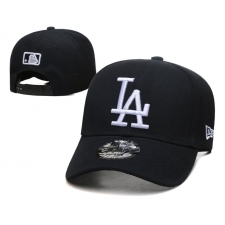 MLB Los Angeles Dodgers Hats 021