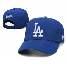 MLB Los Angeles Dodgers Hats 035