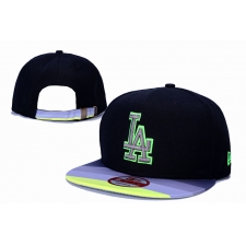 MLB Los Angeles Dodgers Hats 03