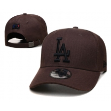 MLB Los Angeles Dodgers Hats 043