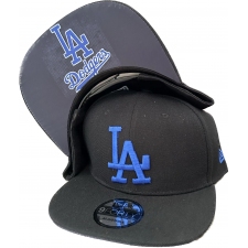 MLB Los Angeles Dodgers Hats 046