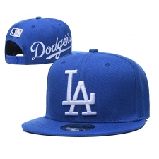 MLB Los Angeles Dodgers Hats 04