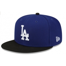 MLB Los Angeles Dodgers Hats 053