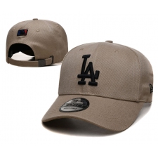 MLB Los Angeles Dodgers Hats 054
