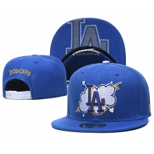 MLB Los Angeles Dodgers Hats 05