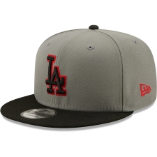 MLB Los Angeles Dodgers Snapback Hats 057