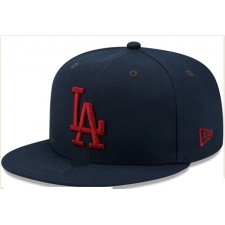 MLB Los Angeles Dodgers Snapback Hats 083