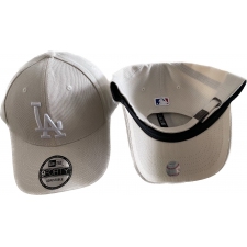 MLB Los Angeles Dodgers Snapback Hats 095