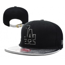 MLB Los Angeles Dodgers Stitched Snapback Hats 033