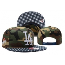 MLB Los Angeles Dodgers Stitched Snapback Hats 034