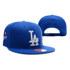 MLB Los Angeles Dodgers Stitched Snapback Hats 040