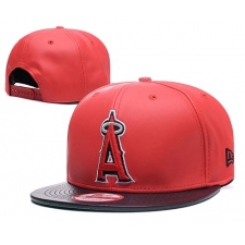 MLB Los Angeles Angels of Anaheim Stitched Snapback Hats 024