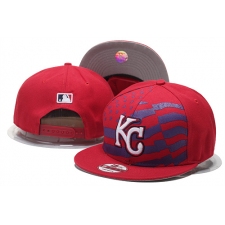 MLB Kansas City Royals Hats 004