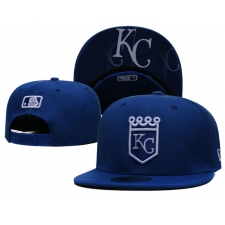 MLB Kansas City Royals Hats 008