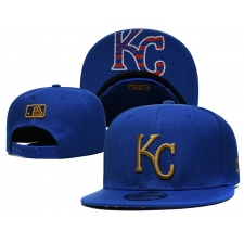MLB Kansas City Royals Hats 011