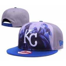 MLB Kansas City Royals Hats 012