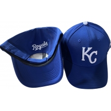 MLB Kansas City Royals Hats 013