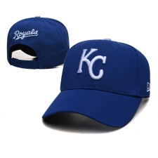 MLB Kansas City Royals Hats 014