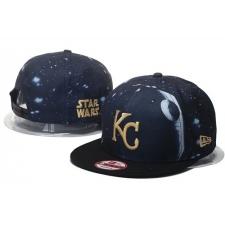 MLB Kansas City Royals Stitched Snapback Hats 002