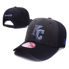 MLB Kansas City Royals Stitched Snapback Hats 018