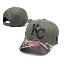 MLB Kansas City Royals Stitched Snapback Hats 019