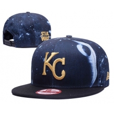 MLB Kansas City Royals Stitched Snapback Hats 024