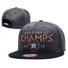 MLB Houston Astros Stitched Snapback Hats 014