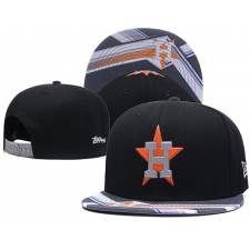 MLB Houston Astros Stitched Snapback Hats 015