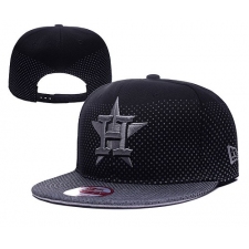 MLB Houston Astros Stitched Snapback Hats 018