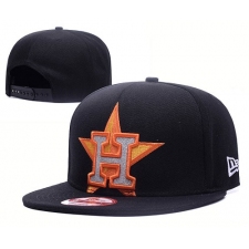 MLB Houston Astros Stitched Snapback Hats 023