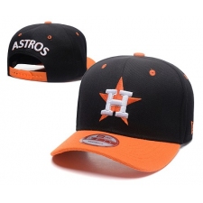 MLB Houston Astros Stitched Snapback Hats 024