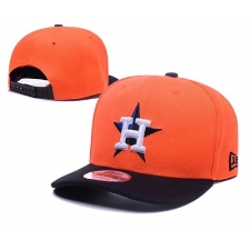 MLB Houston Astros Stitched Snapback Hats 025