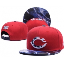 MLB Cincinnati Reds Stitched Snapback Hats 032