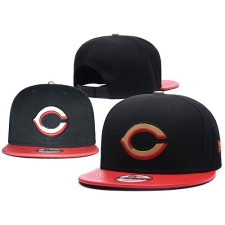MLB Cincinnati Reds Stitched Snapback Hats 033