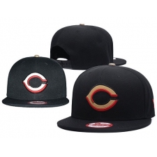 MLB Cincinnati Reds Stitched Snapback Hats 034