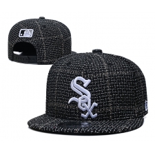 MLB Chicago White Sox Hats 006