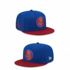 MLB Chicago White Sox Snapback Hats 038