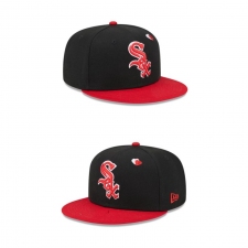 MLB Chicago White Sox Snapback Hats 039