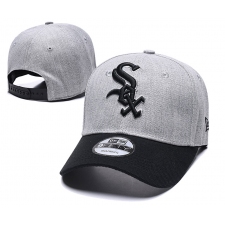 MLB Chicago White Sox Snapback Hats 041