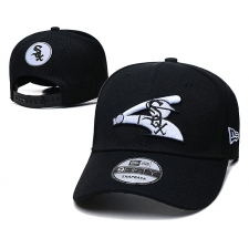 MLB Chicago White Sox Snapback Hats 043
