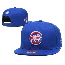 MLB Chicago Cubs Hats 001