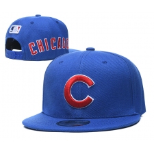 MLB Chicago Cubs Hats 002