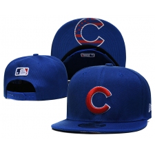 MLB Chicago Cubs Hats 004