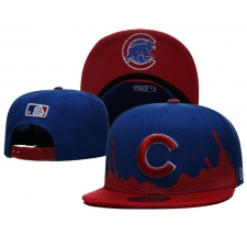MLB Chicago Cubs Hats 007