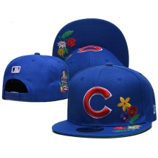 MLB Chicago Cubs Hats 009