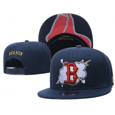 MLB Boston Red Sox Hats 003