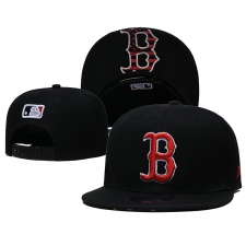 MLB Boston Red Sox Hats 005